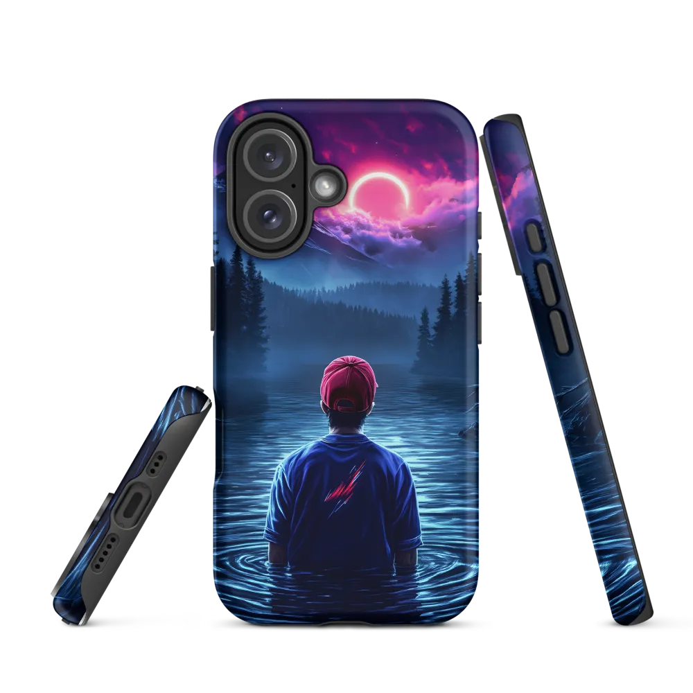 Reflections of Serenity | Phone Case