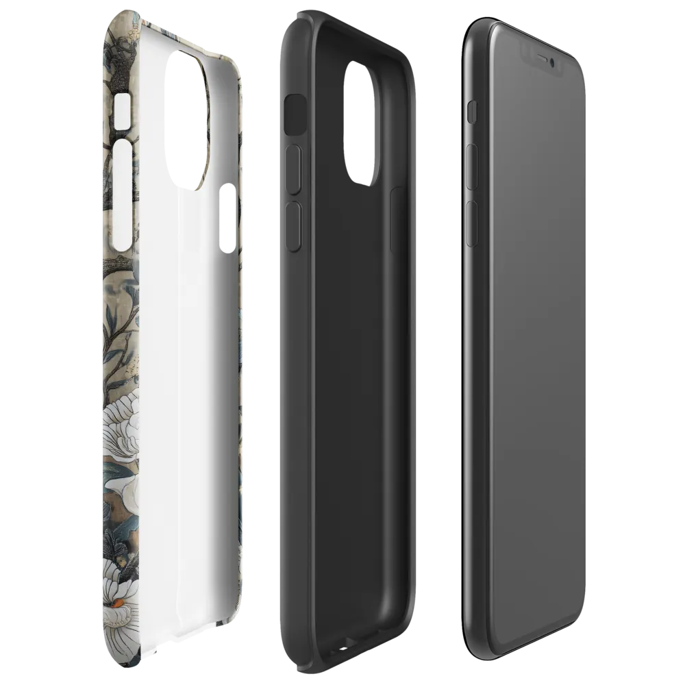 Harmony in Serenity | Phone Case |  11 Pro Max | Tough Case | Glossy