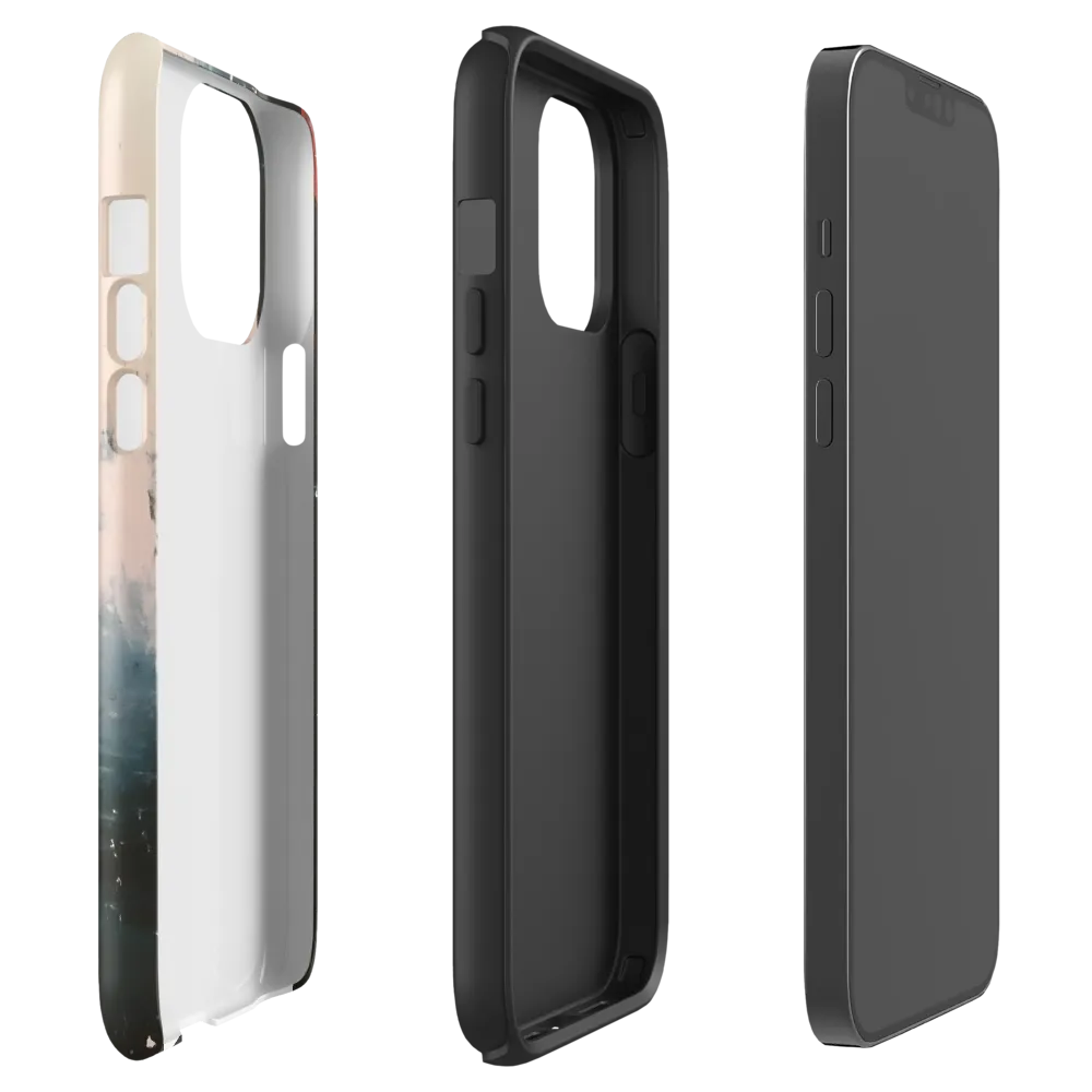 Solitary Journey | Phone Case |  13 Pro Max | Tough Case | Matte