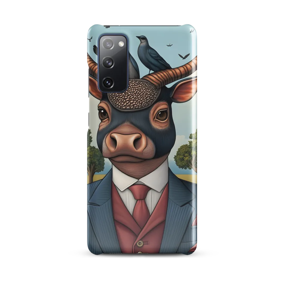 The Bull's Disguise