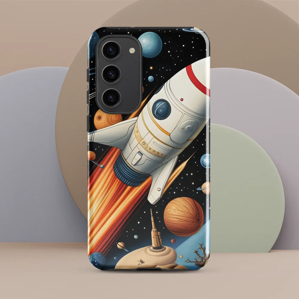 Journey Through the Cosmos