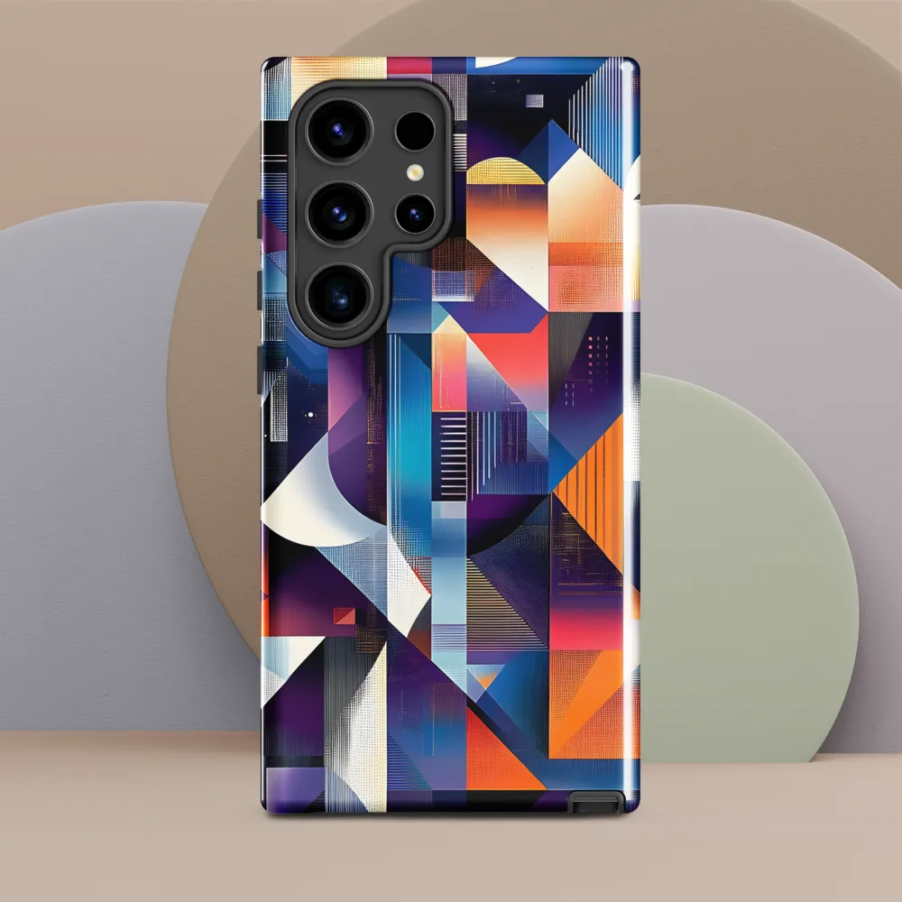 Geometric Symphony