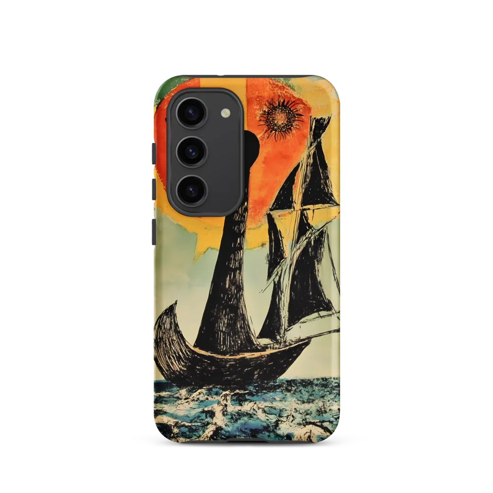 Sailing into the Surreal