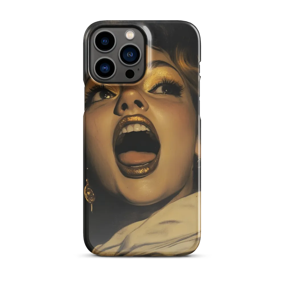The Voice of Passion