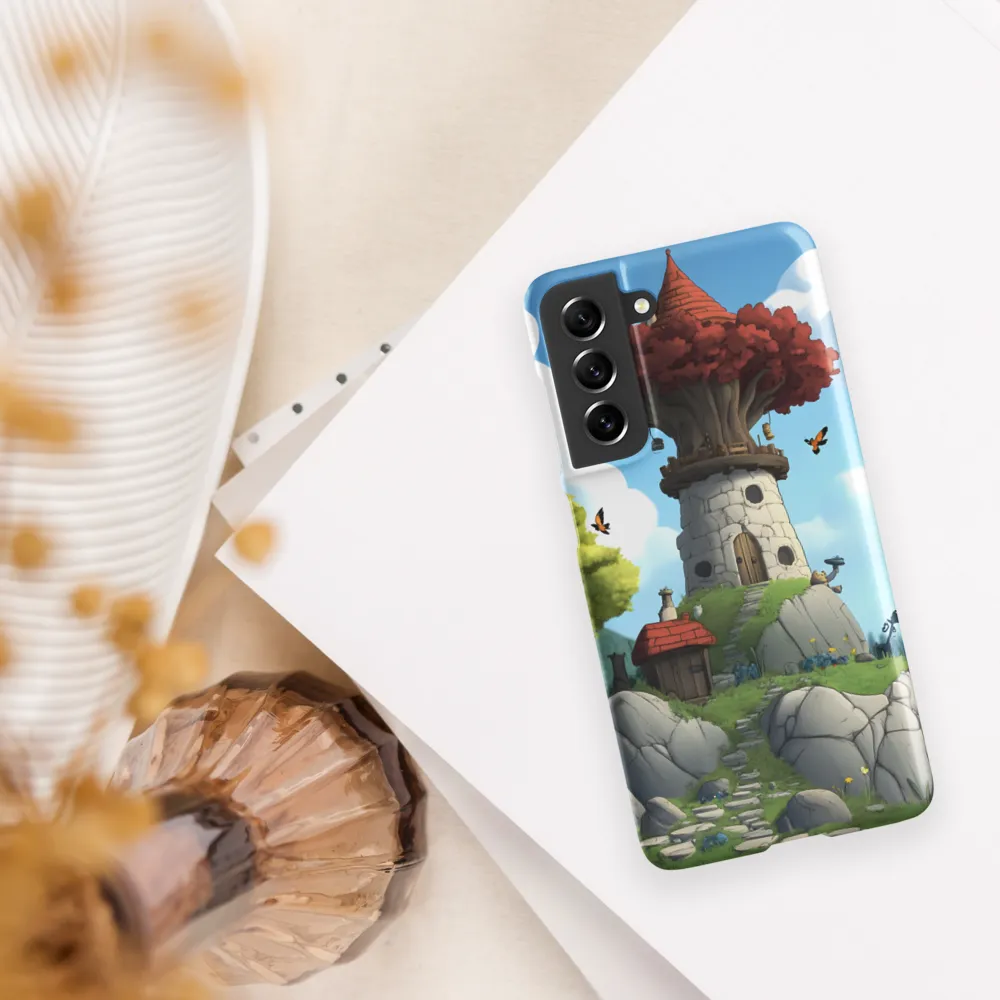 Enchanted Tower of Whimsy