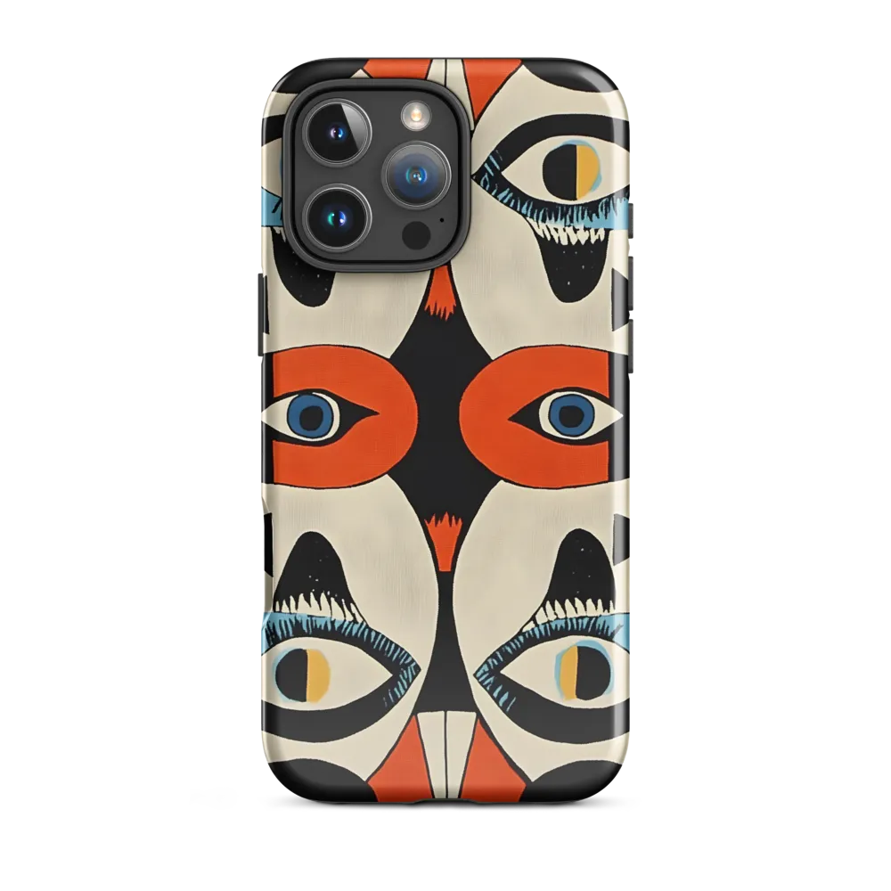 Eyes of Intrigue