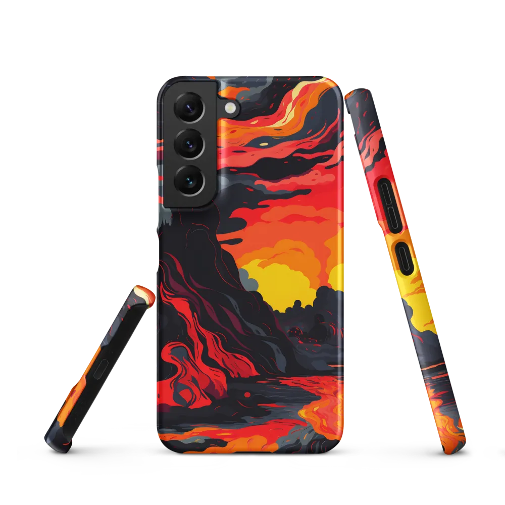 Eruption of Colors