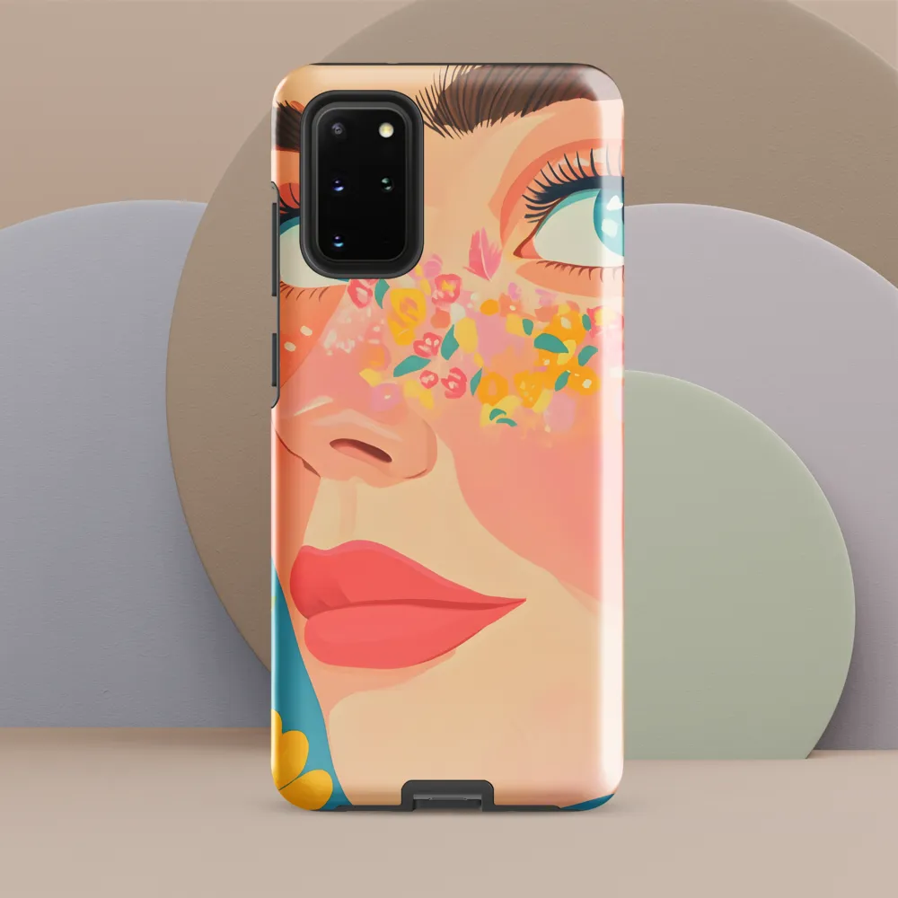 Floral Serenity