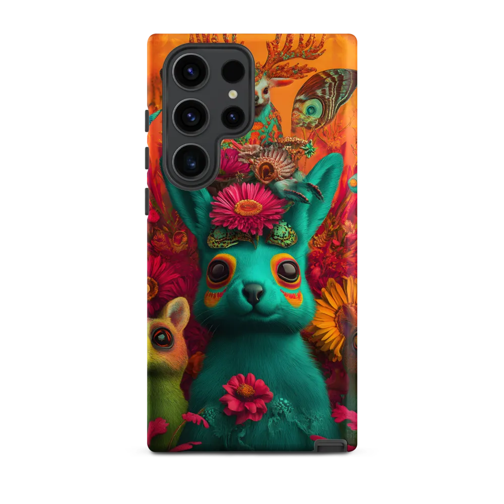 Whimsical Wonderland: The Enchanted Creatures