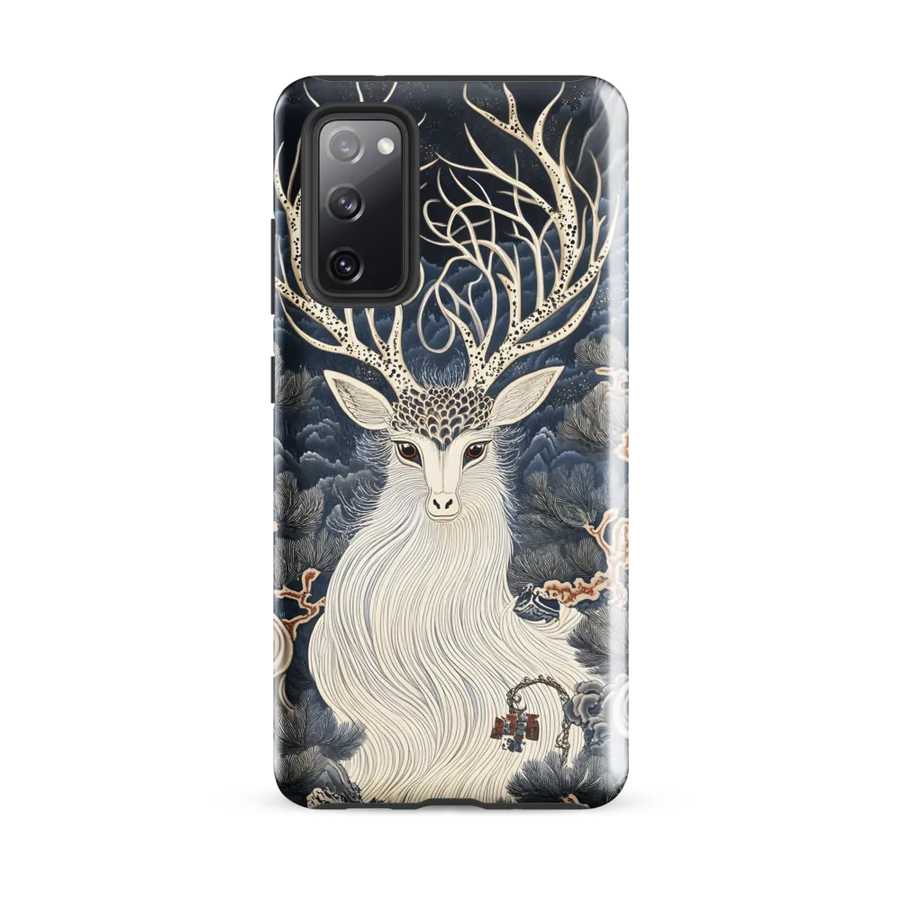 The Enchanted Stag