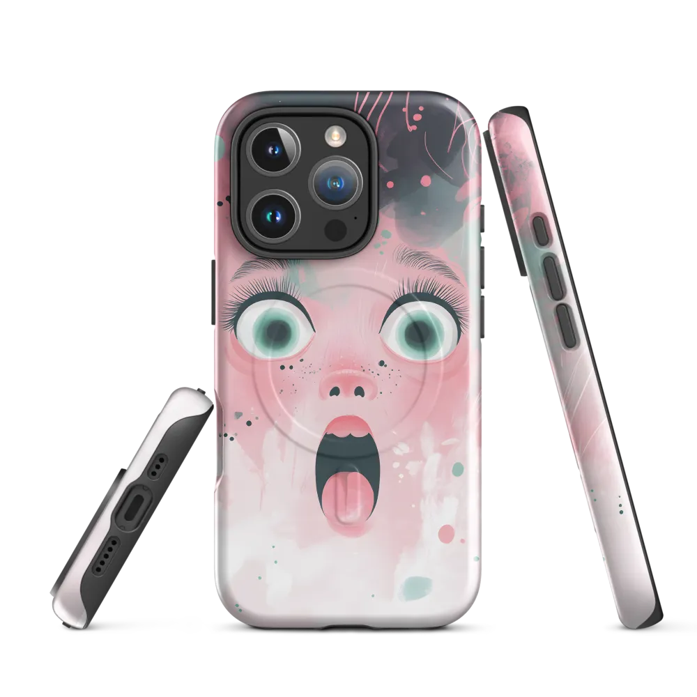 Expression of Surprise