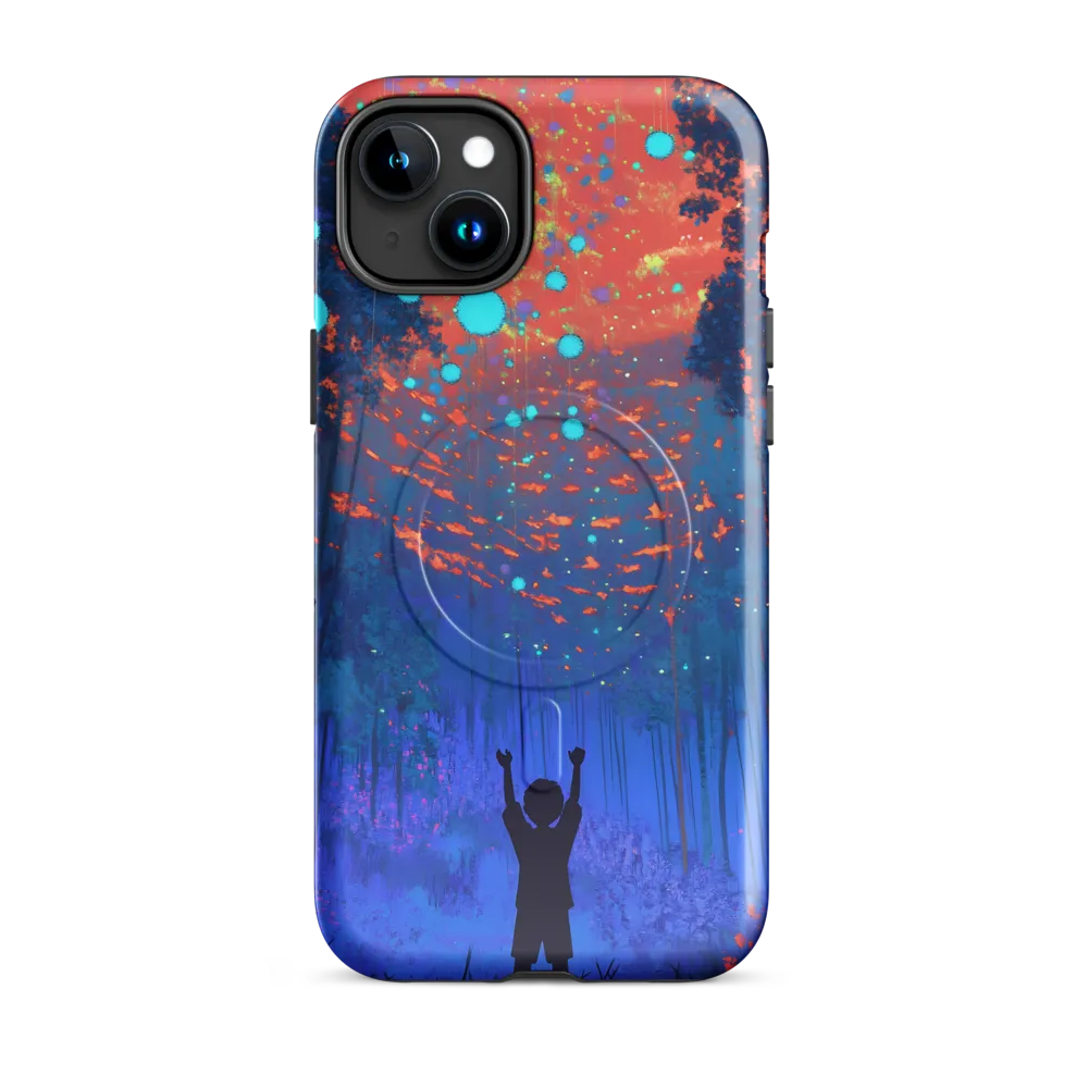 Awakening Magic in the Forest