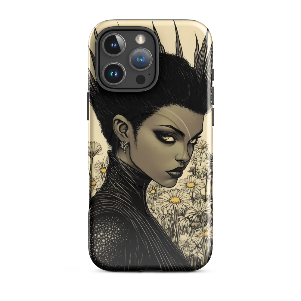Gothic Elegance | Phone Case |  16 Pro Max | MagSafe® Tough Case | Glossy