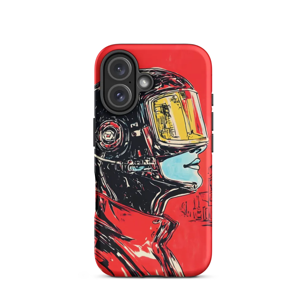 Futuristic Visions | Phone Case