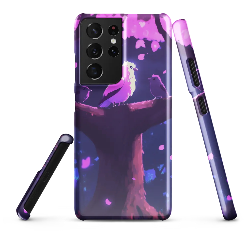 Whispers of the Blossom