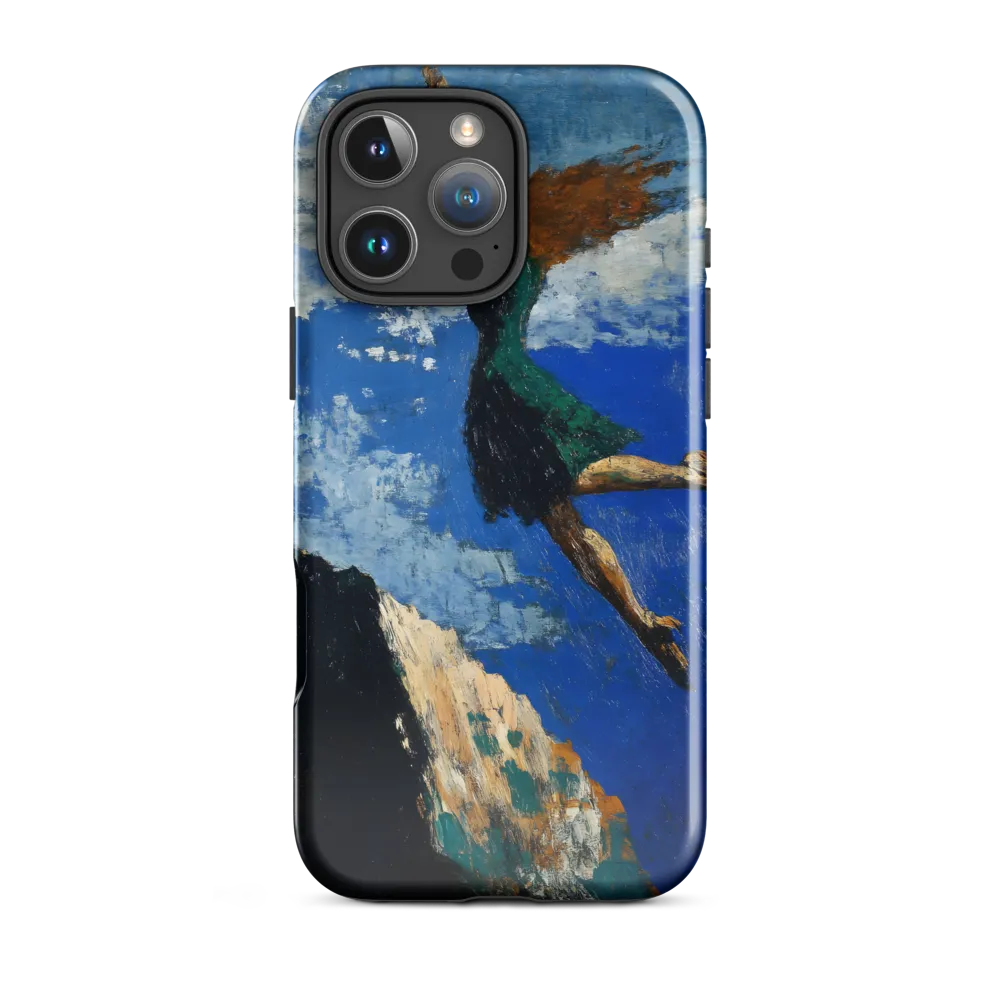 Boundless Ascent | Phone Case |  16 Pro Max | Tough Case | Glossy