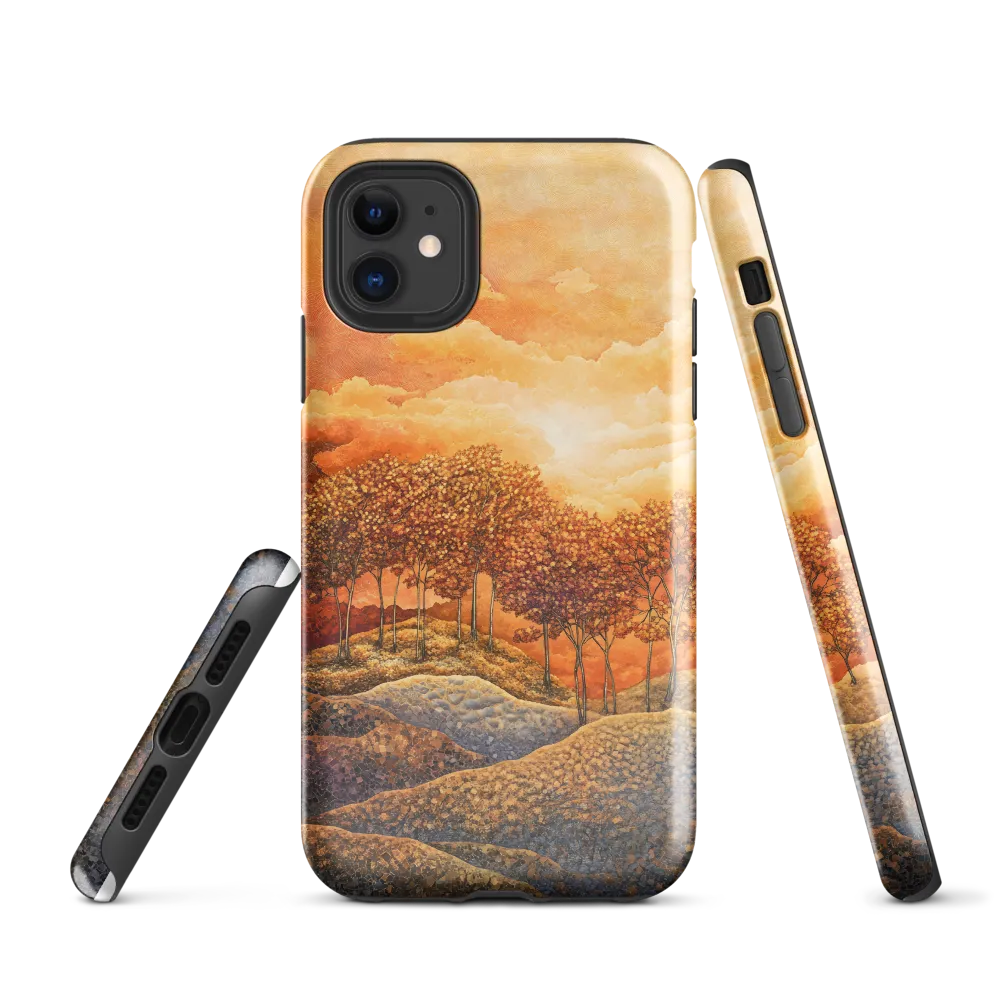 Golden Twilight