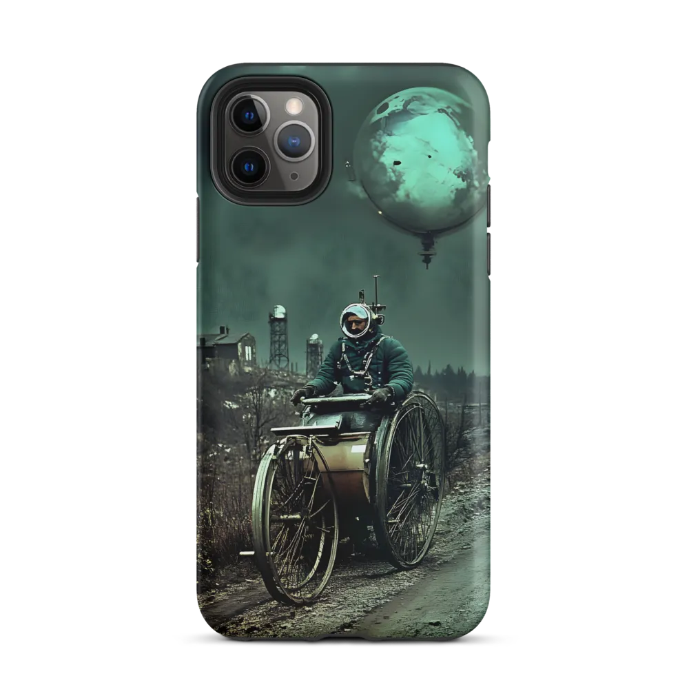 Journey Beyond the Ordinary | Phone Case |  11 Pro Max | Tough Case | Matte