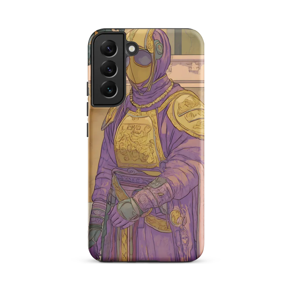 The Enigmatic Guardian
