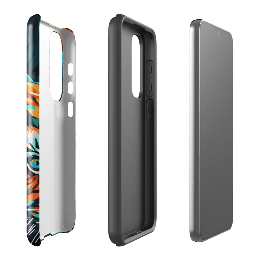 Dynamic Essence of the Tiger