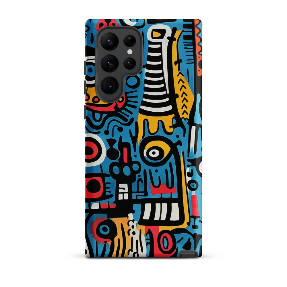 Intricate Playfulness in Geometric Abstract