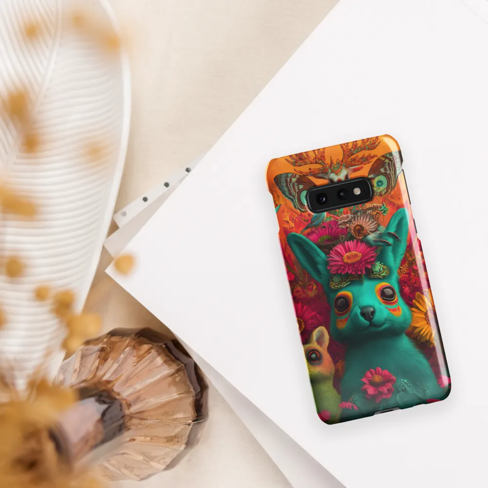 Whimsical Wonderland: The Enchanted Creatures