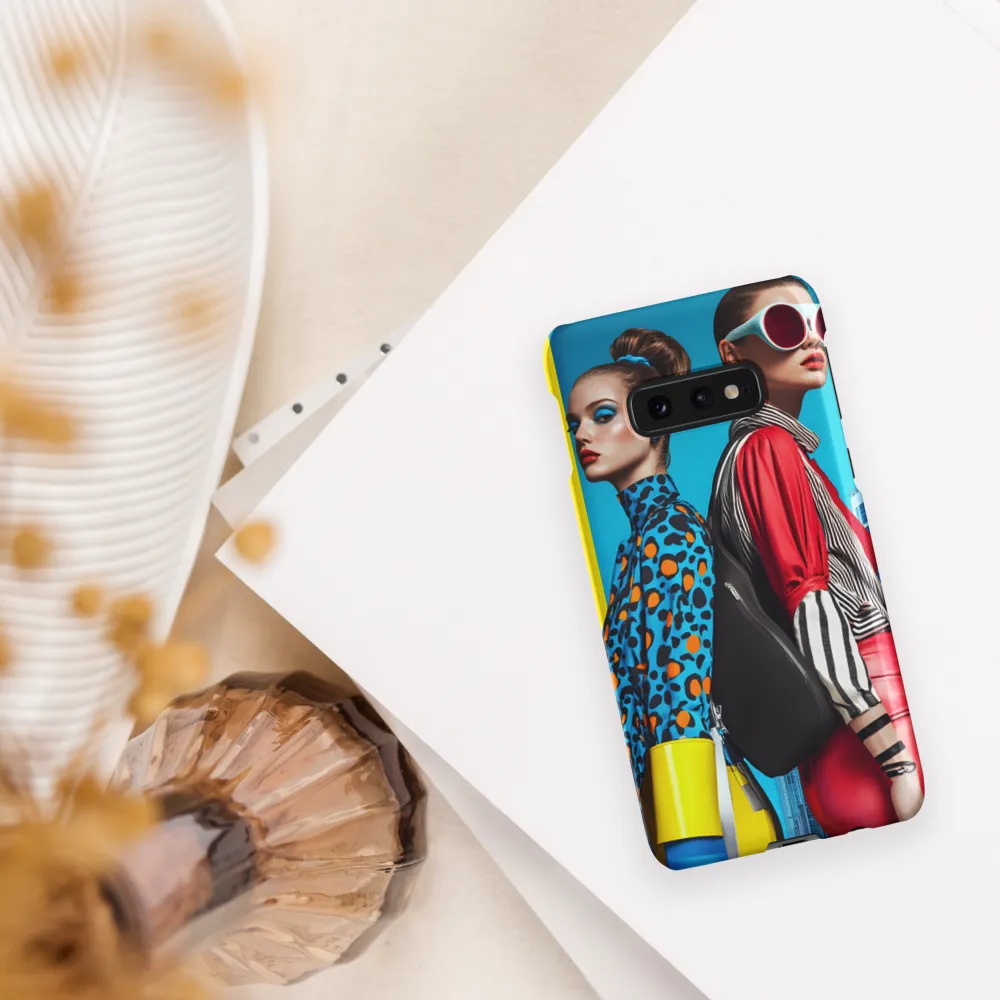 Urban Chic: A Bold Fashion Statement