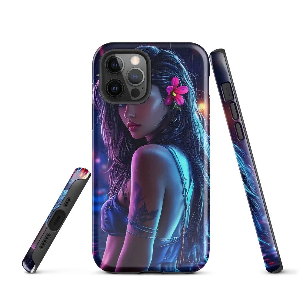 Neon Allure