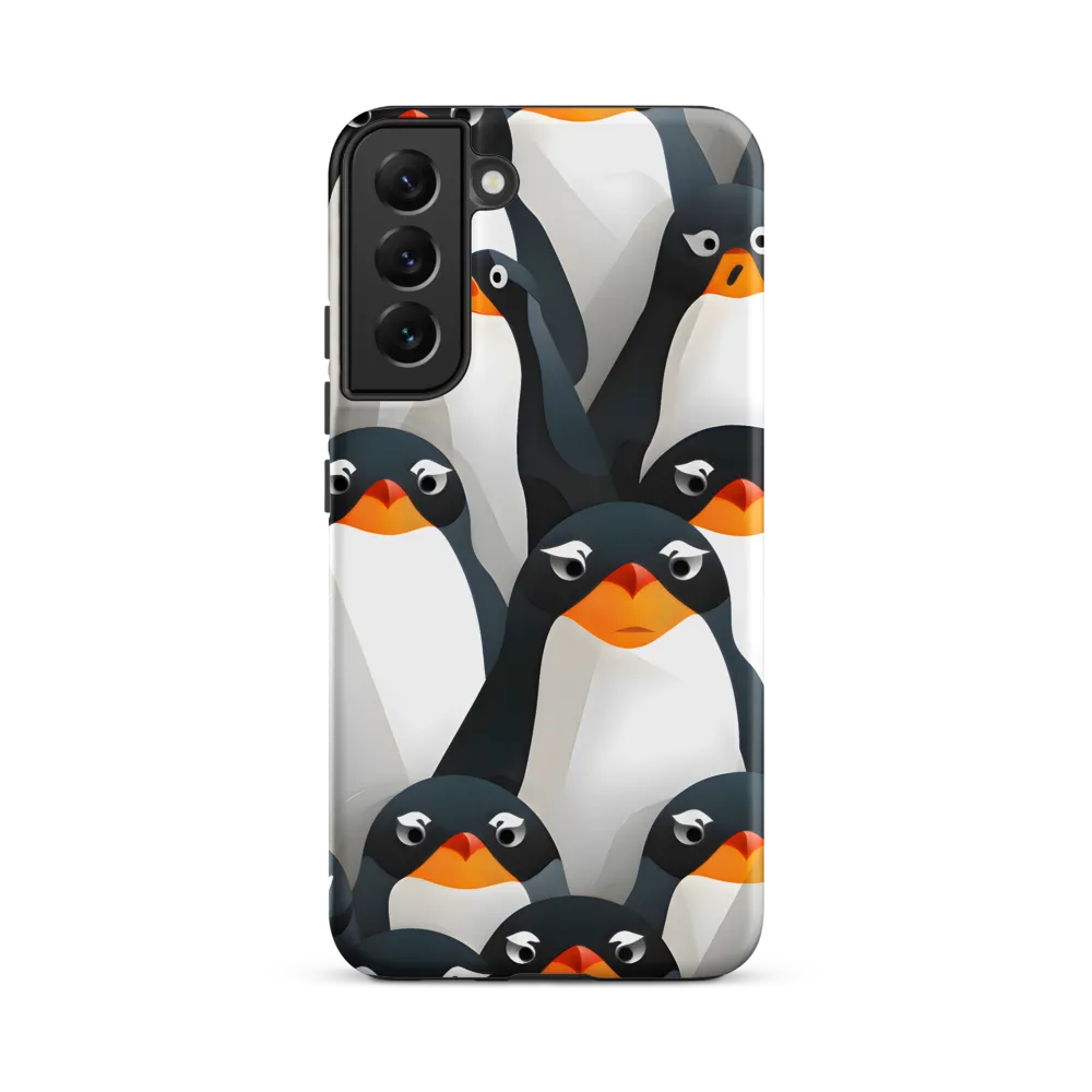 Penguin Parade