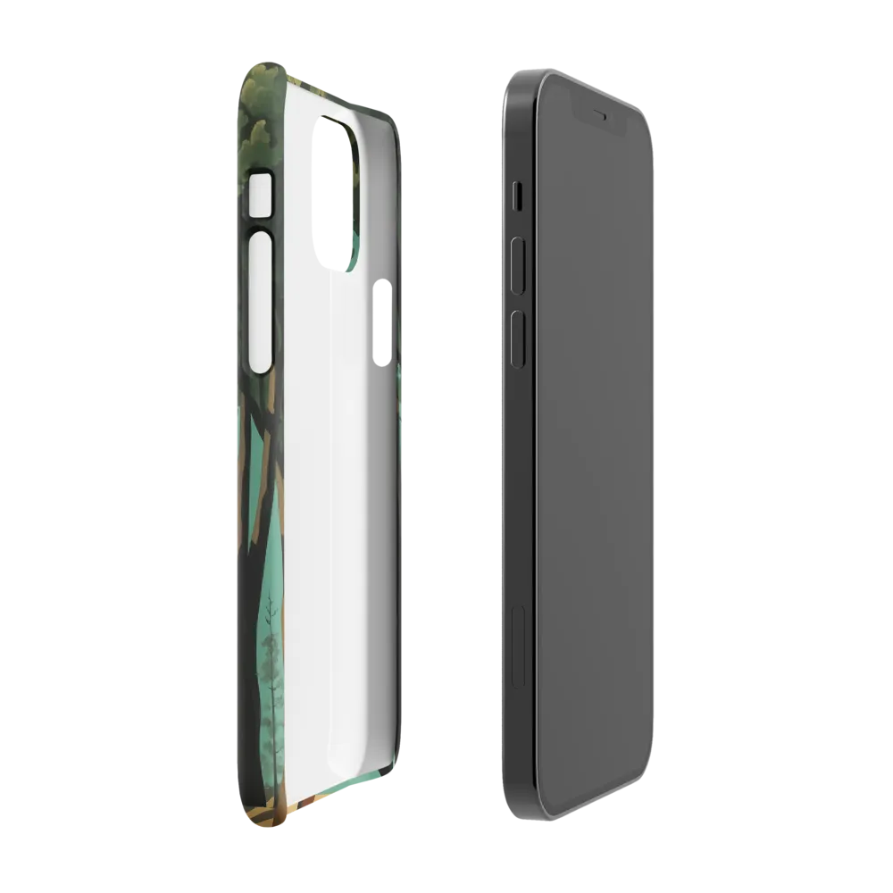 Chasing Freedom | Phone Case |  12 Pro | Snap Case | Glossy