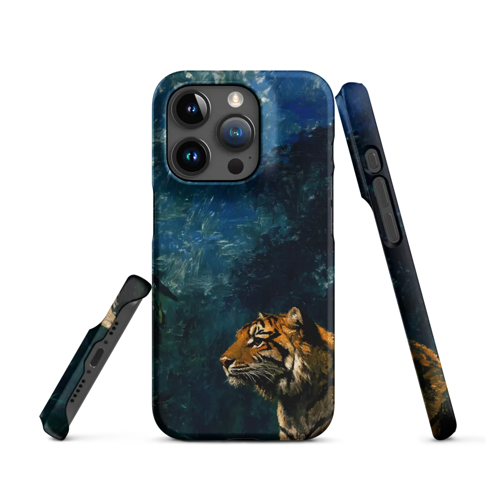 Majestic Presence in the Jungle