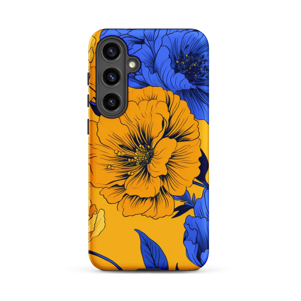 Vibrant Floral Harmony
