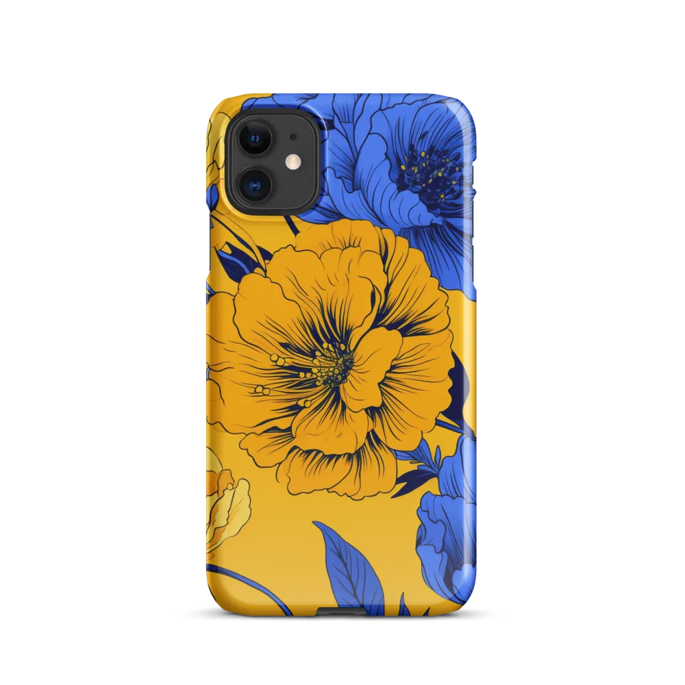 Vibrant Floral Harmony