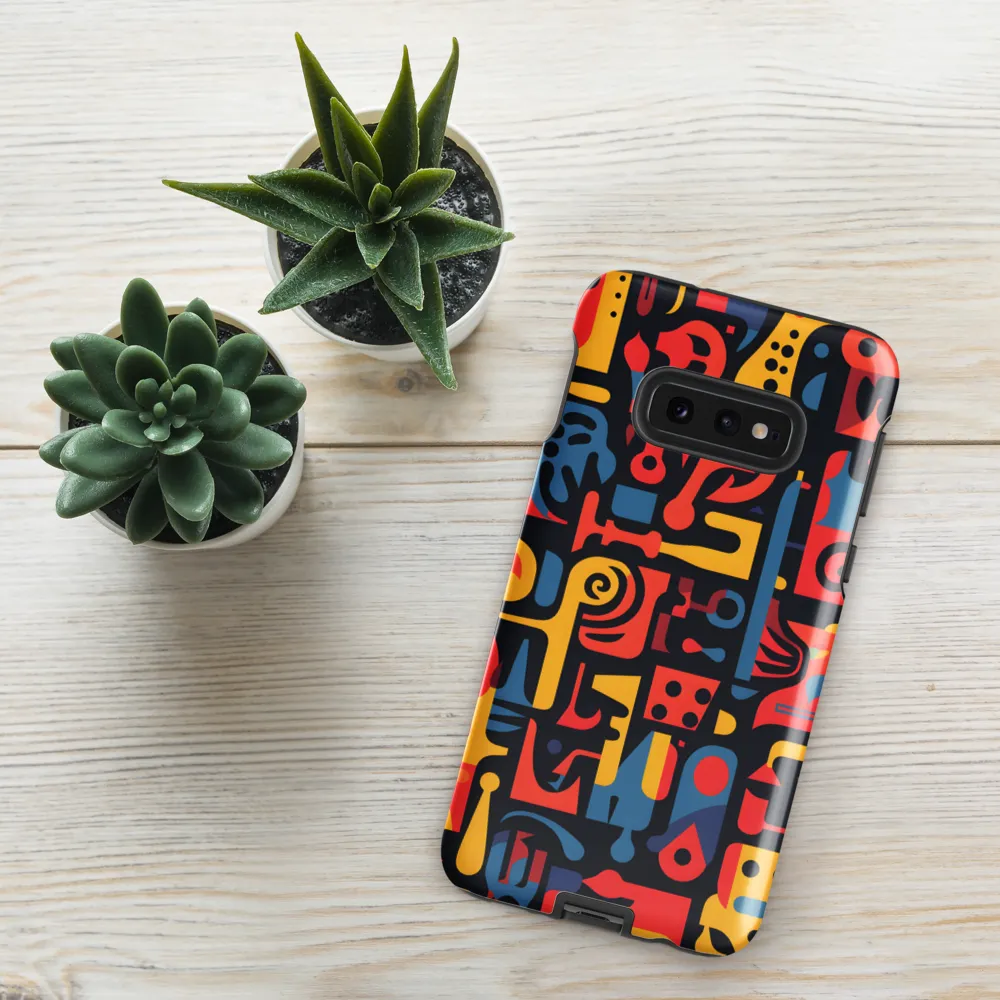 Mosaic of Playful Patterns