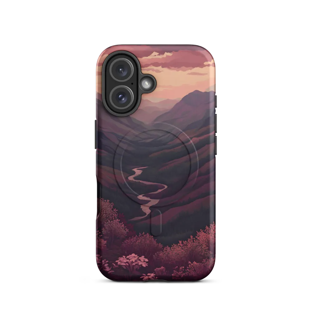 Whispers of Twilight | Phone Case |  16 | MagSafe® Tough Case | Matte