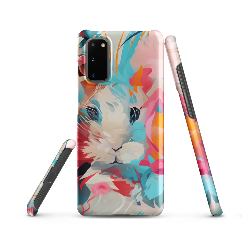 Whimsical Blooming Companions