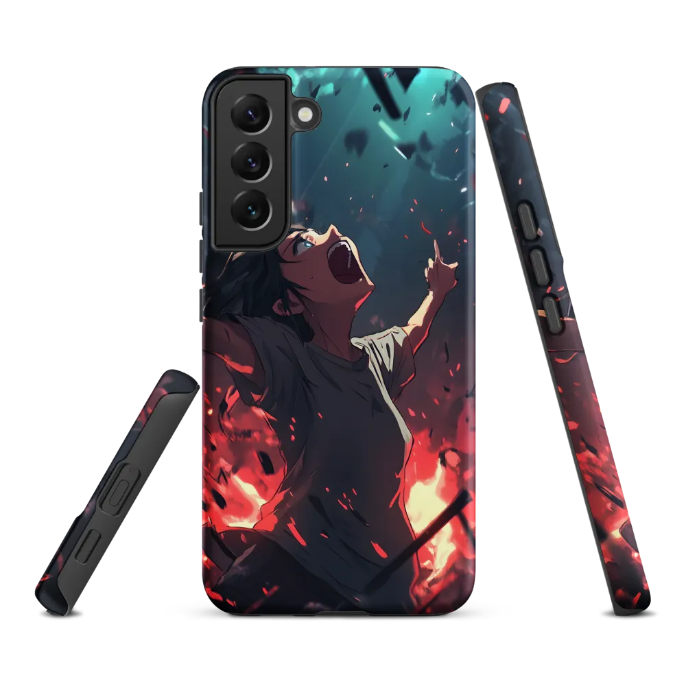 Eruption of Freedom