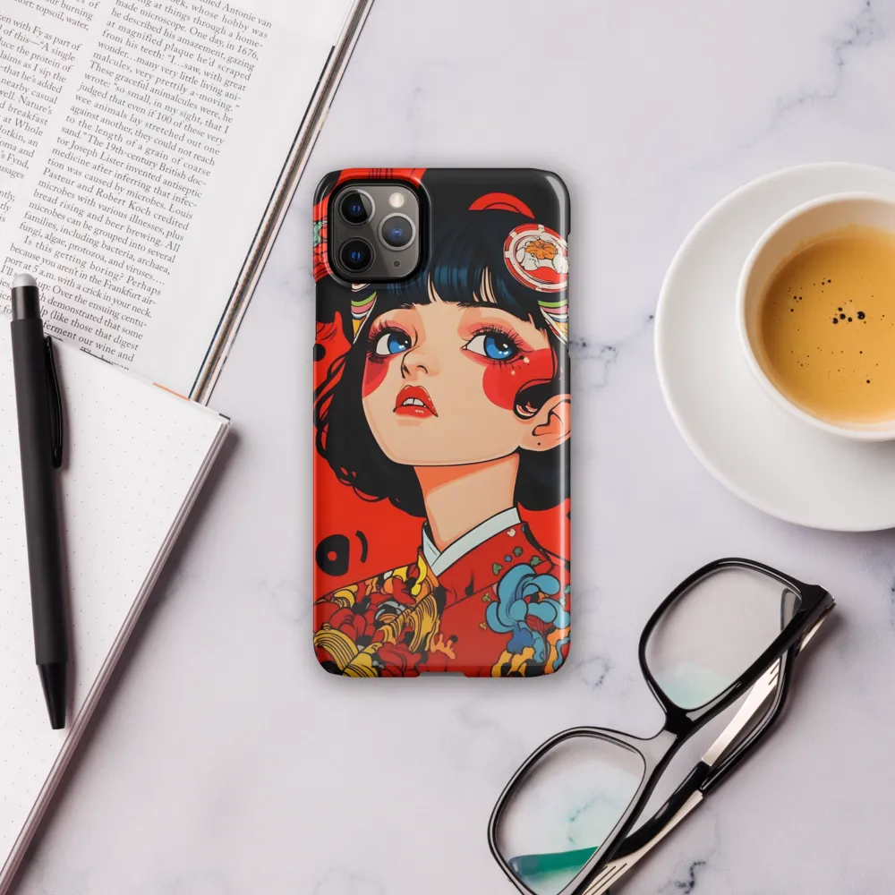 Embrace of Color | Phone Case |  11 Pro Max | Snap Case | Glossy