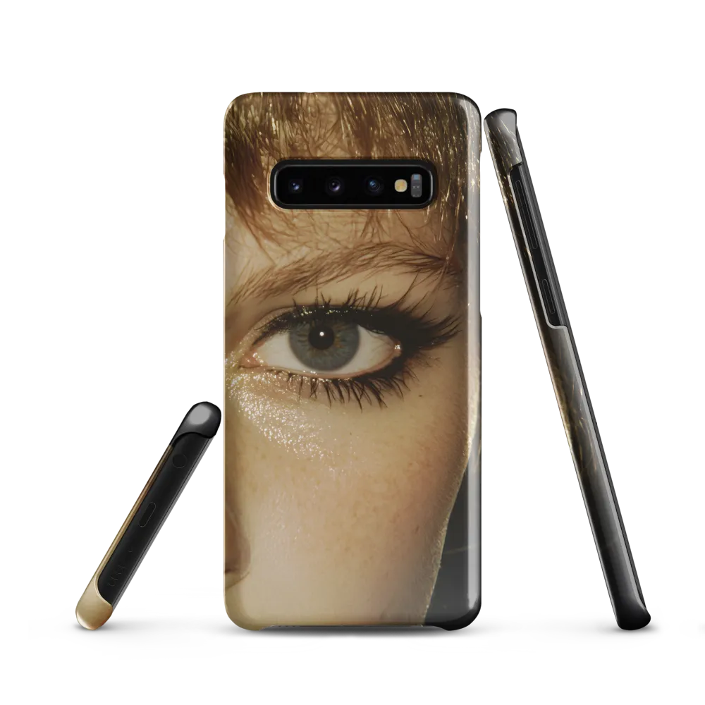 Gaze of Allure