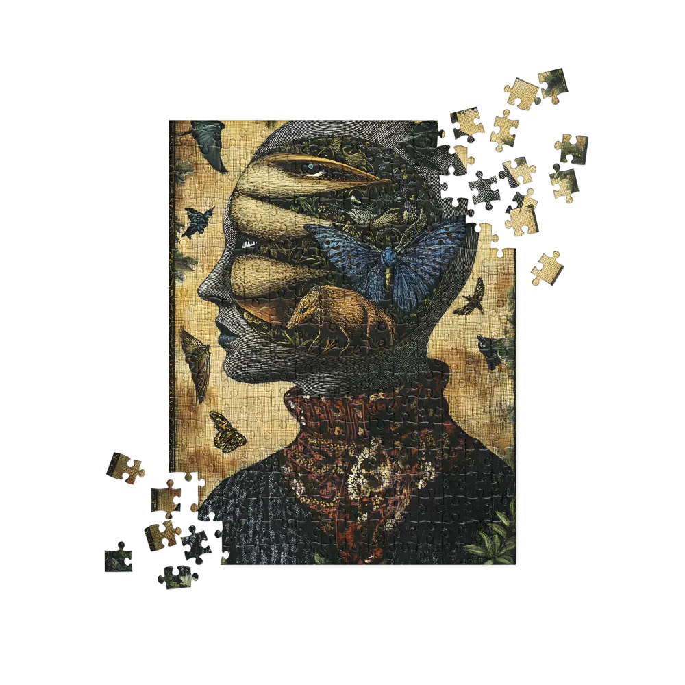 Nature's Reflection | Jigsaw Puzzle | 252 pieces