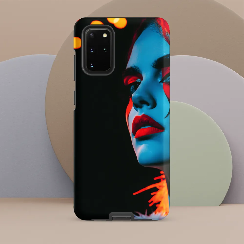 Striking Contrast: A Celebration of Bold Color
