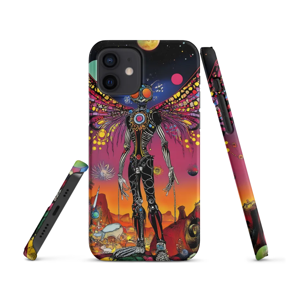 Celestial Winged Skeleton.