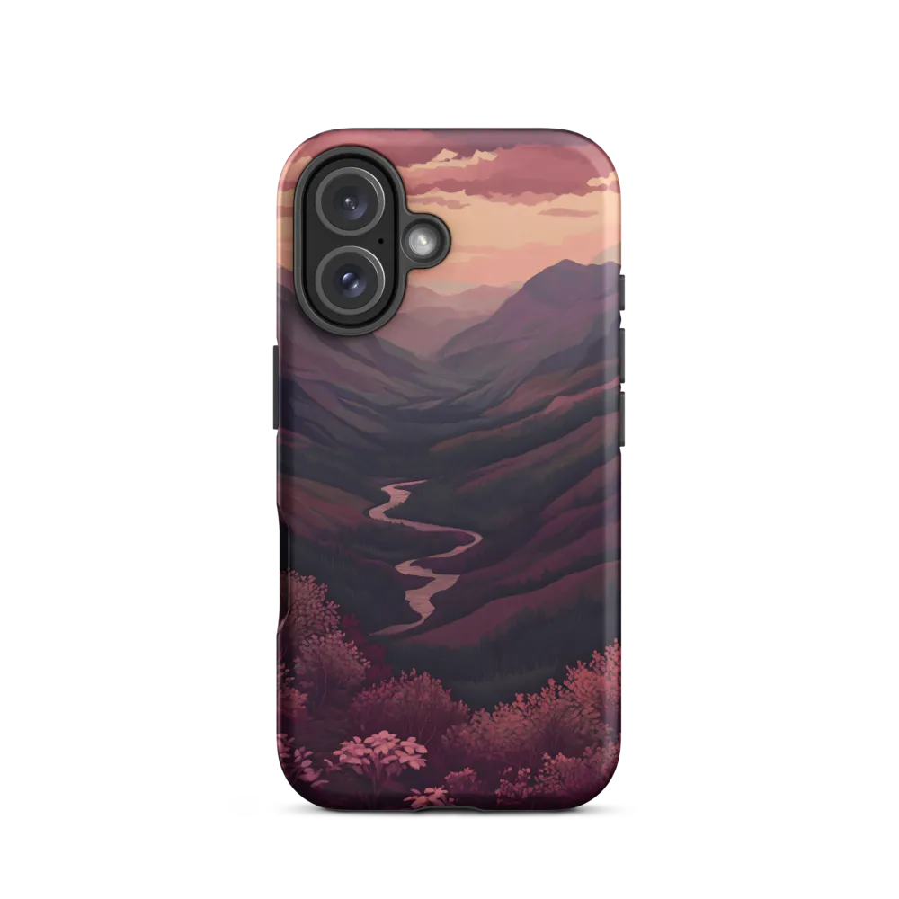 Whispers of Twilight | Phone Case