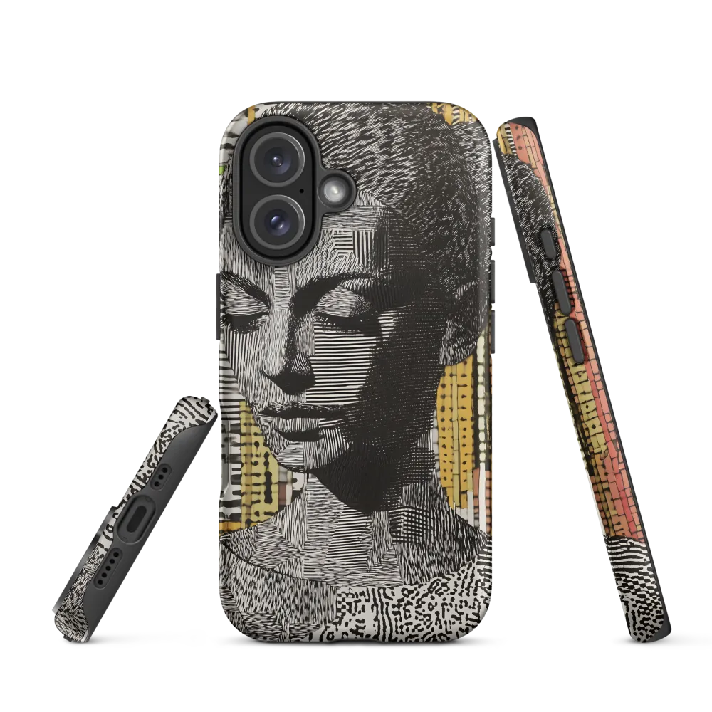 Whispers of Serenity | Phone Case