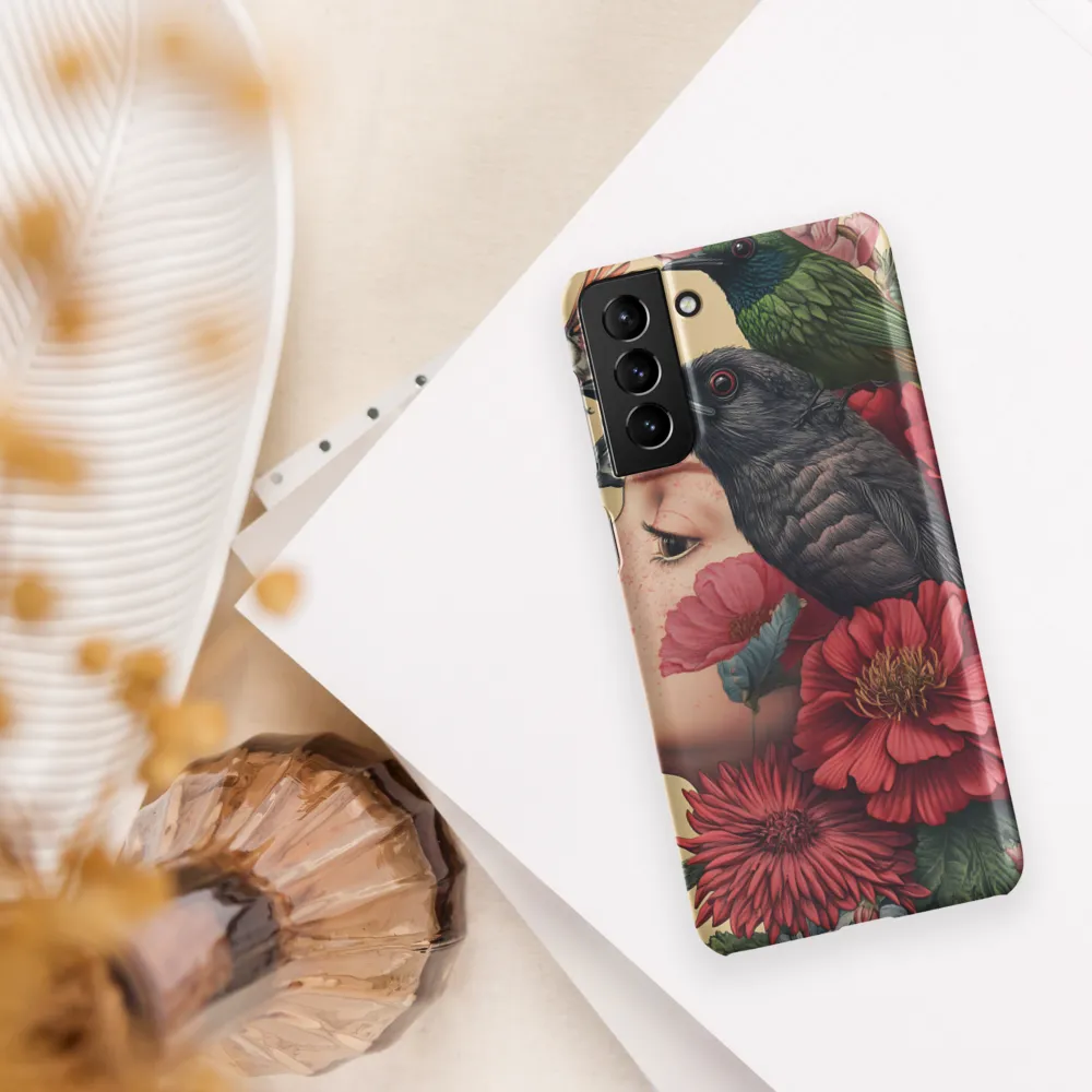 Harmony in Nature: The Floral Muse