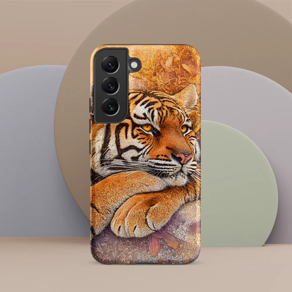 Serenity of the Tiger