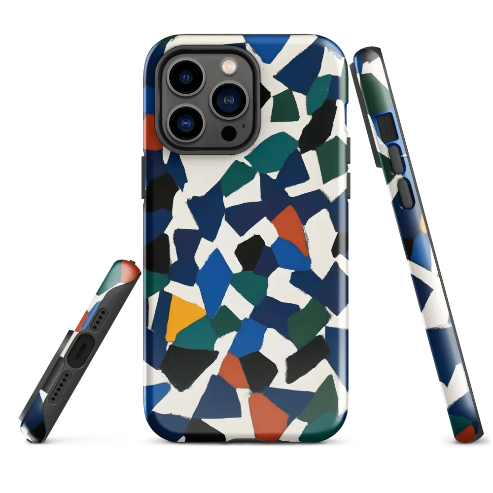 Fragmented Harmony