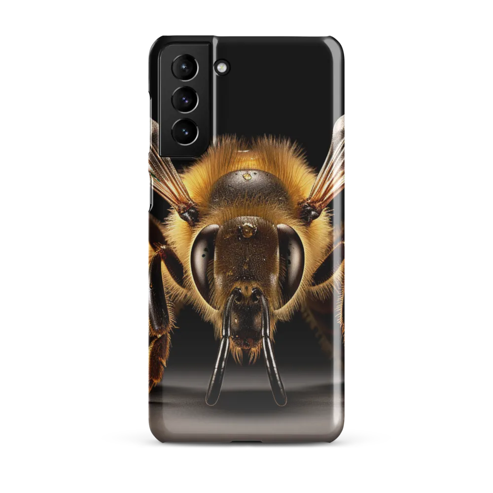 The Majesty of the Honeybee