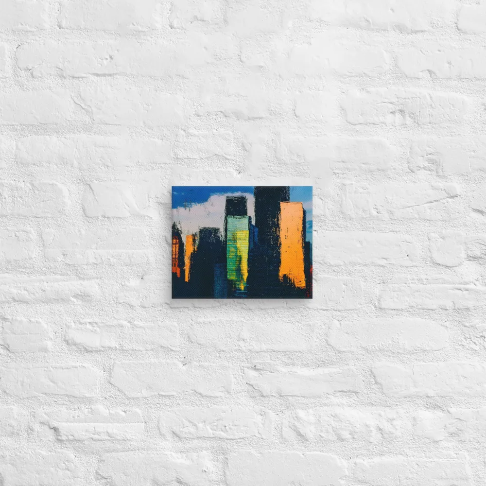Reflections of Tranquility | Canvas | 8″×10″