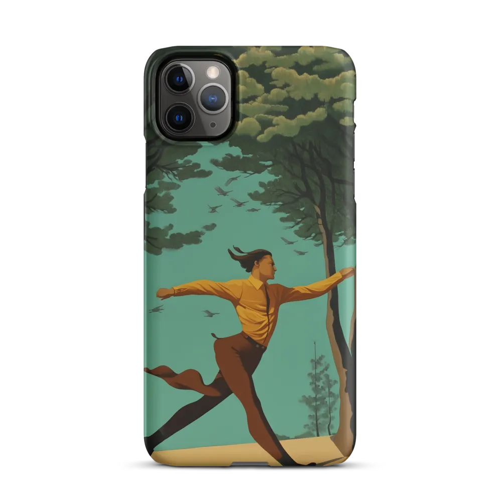 Chasing Freedom | Phone Case |  11 Pro Max | Snap Case | Matte